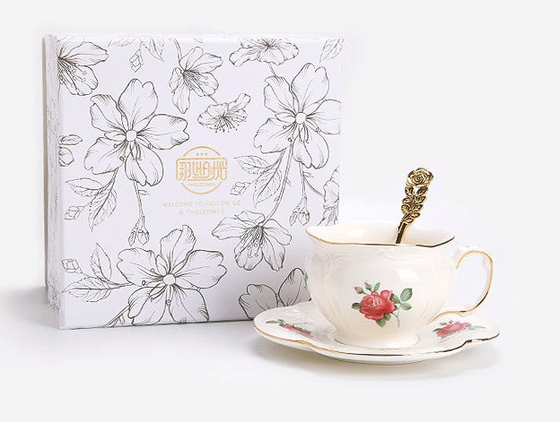 1 Tea Cup Set in Gift Box