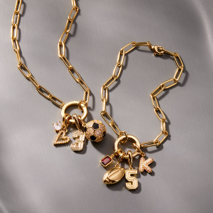 Build Your Own Colette Charm Bracelet