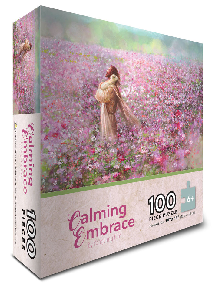 Calming Embrace