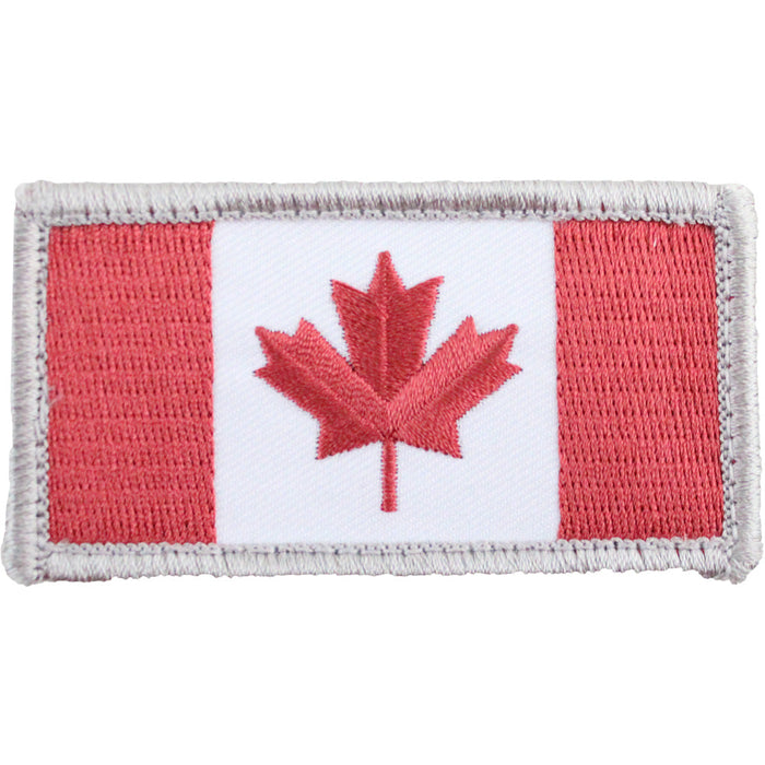 Canadian Flag Patch - Full Color Morale Patches