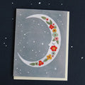 Card | Crescent Moon