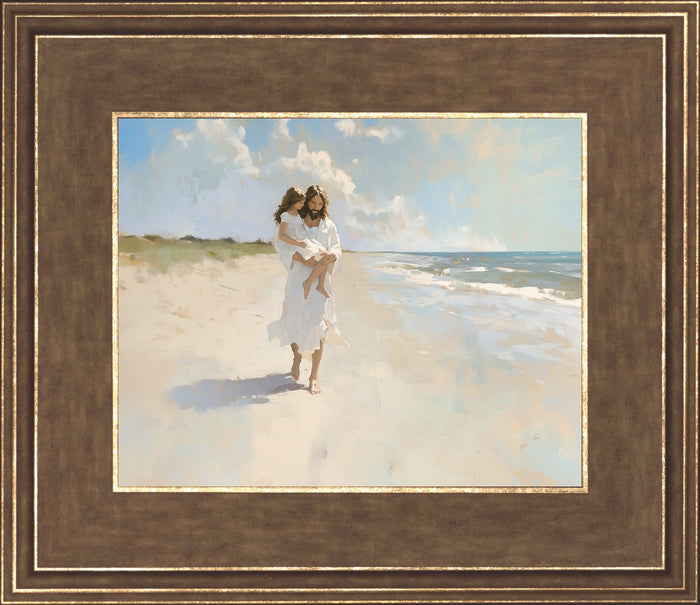 Carried By Christ