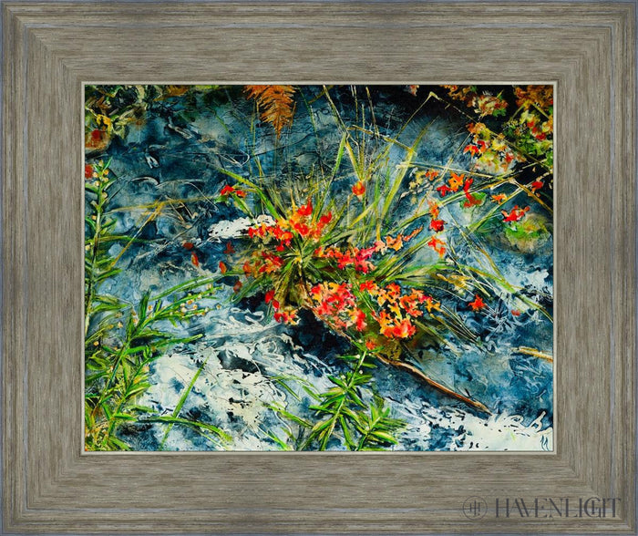 Open Edition Print / 14 X 11 / Gray 18 3/4 X 15 3/4
