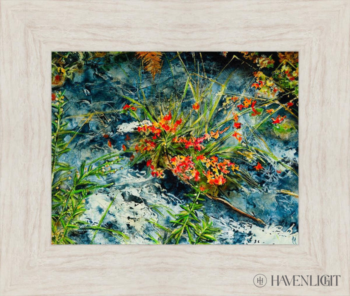 Open Edition Print / 14 X 11 / Ivory 19 1/2 X 16 1/2