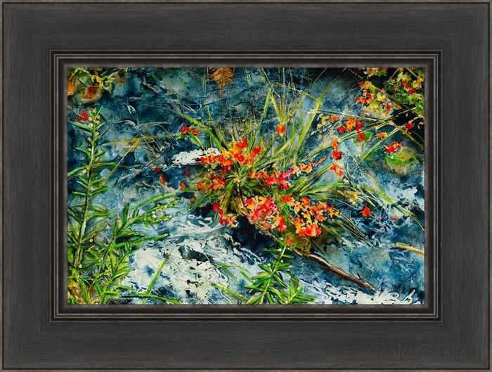 Open Edition Canvas / 18 X 12 / Black 24 1/2 X 18 1/2