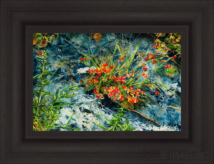 Open Edition Canvas / 18 X 12 / Brown 25 3/4 X 19 3/4