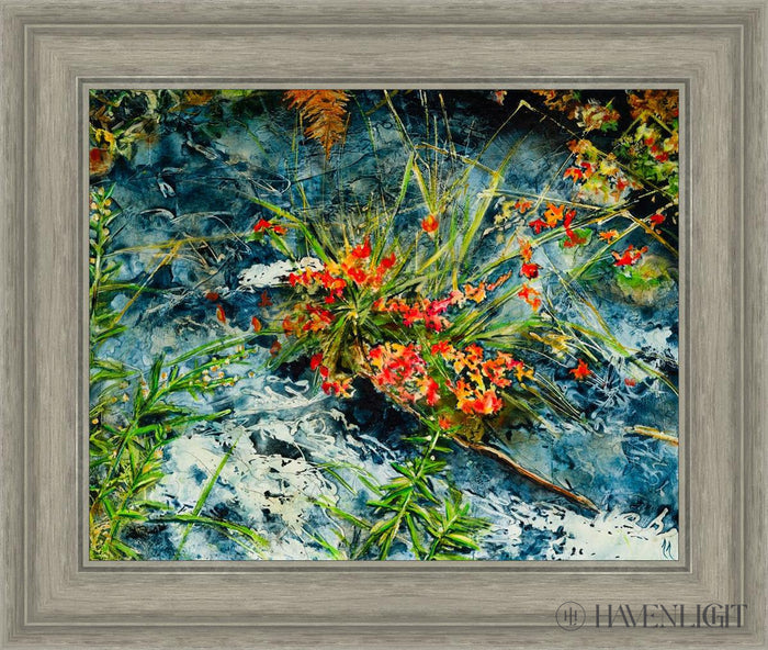 Open Edition Print / 20 X 16 / Gray 25 3/4 X 21 3/4