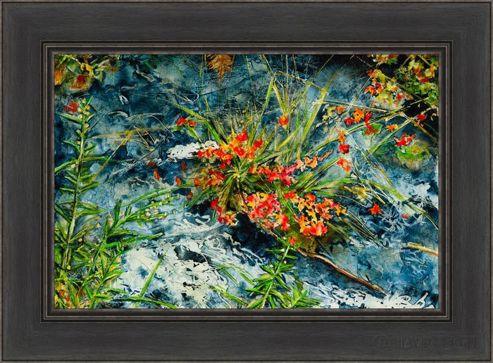 Open Edition Canvas / 24 X 16 / Black 30 1/2 X 22 1/2