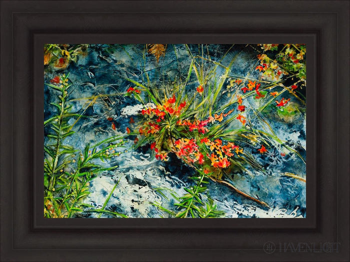 Open Edition Canvas / 24 X 16 / Brown 31 3/4 X 23 3/4
