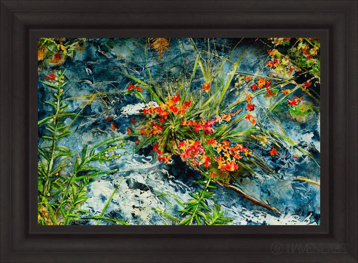 Open Edition Canvas / 30 X 20 / Brown 37 3/4 X 27 3/4