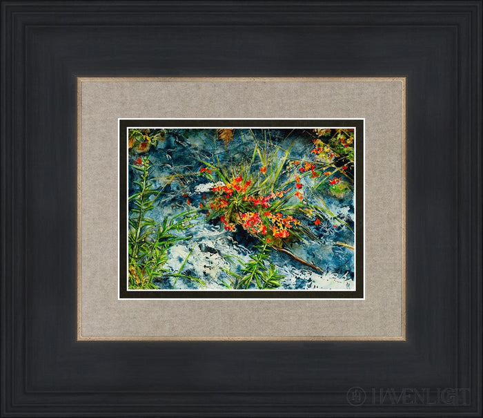 Open Edition Print / 7 X 5 / Black 14 3/4 X 12 3/4