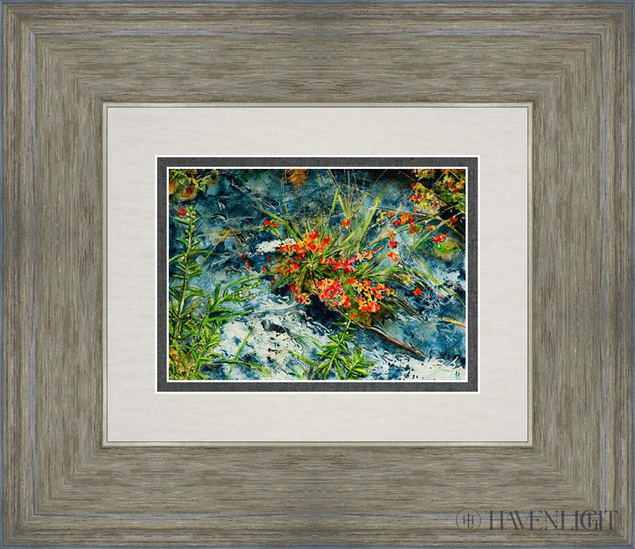 Open Edition Print / 7 X 5 / Gray 14 3/4 X 12 3/4