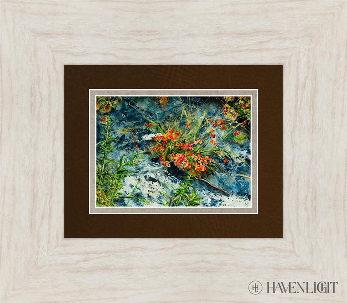 Open Edition Print / 7 X 5 / Ivory 15 1/2 X 13 1/2