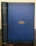 CHANCE AND LUCK: LUCK, COINCIDENCE, WAGERS IN GAMBLING - Proctor, 1st Ed 1887