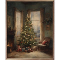 Christmas Tree w/Presents