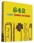 Chronicle Books - 642 Tiny Things to Draw