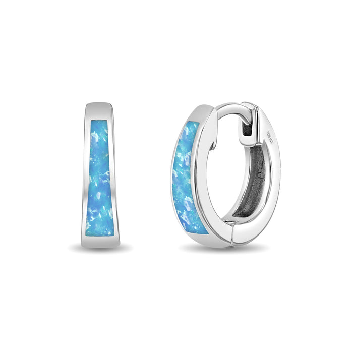 Aqua Blue Opal
