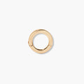 Circle Hinge Charm Connector