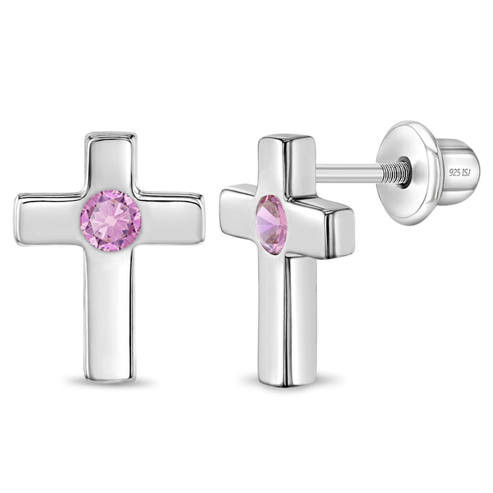 Pink CZ