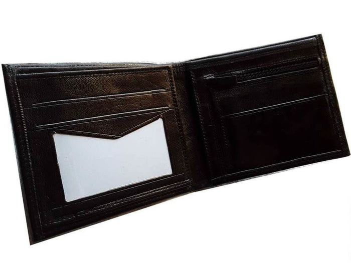 Club Morocco Wallet - Black - Mini - H - Moroccan Corridor