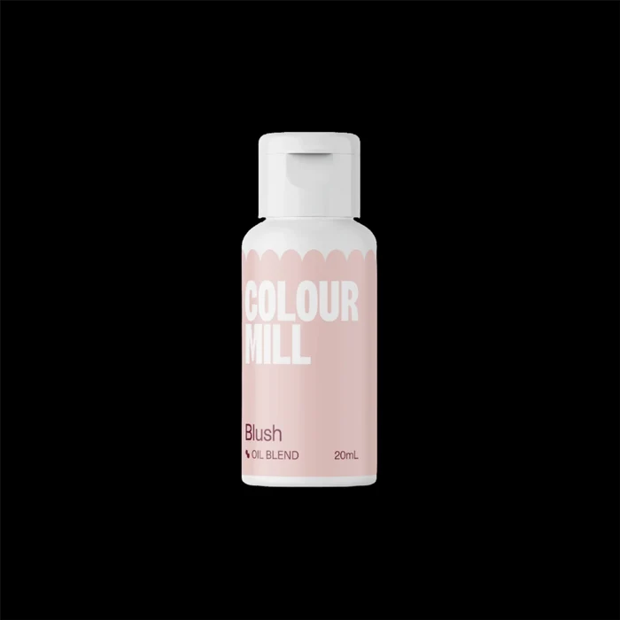 CM020BLU BLUSH OIL