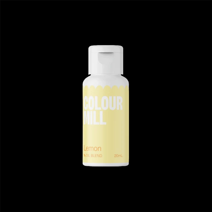CM020LEM LEMON OIL