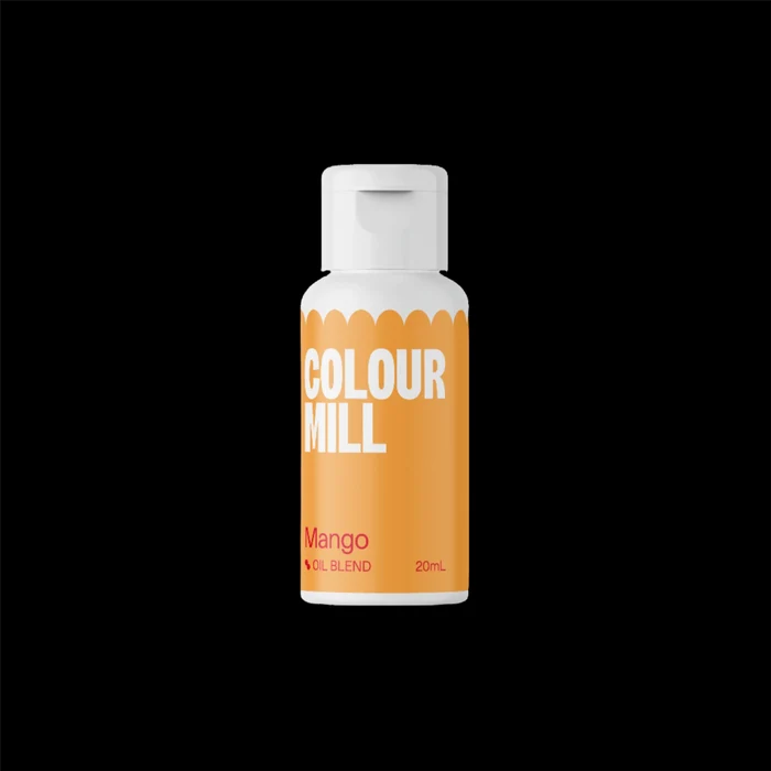 CM020MAN MANGO OIL