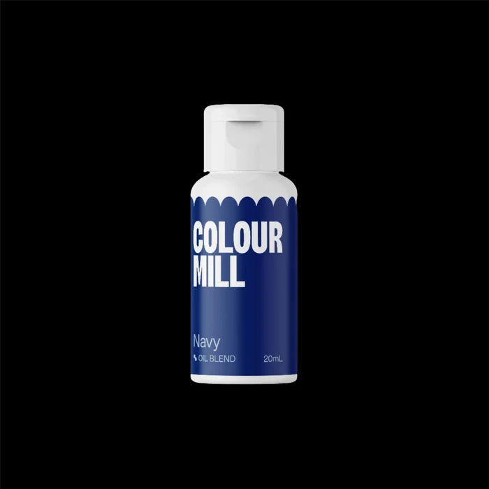CM020NVY NAVY OIL
