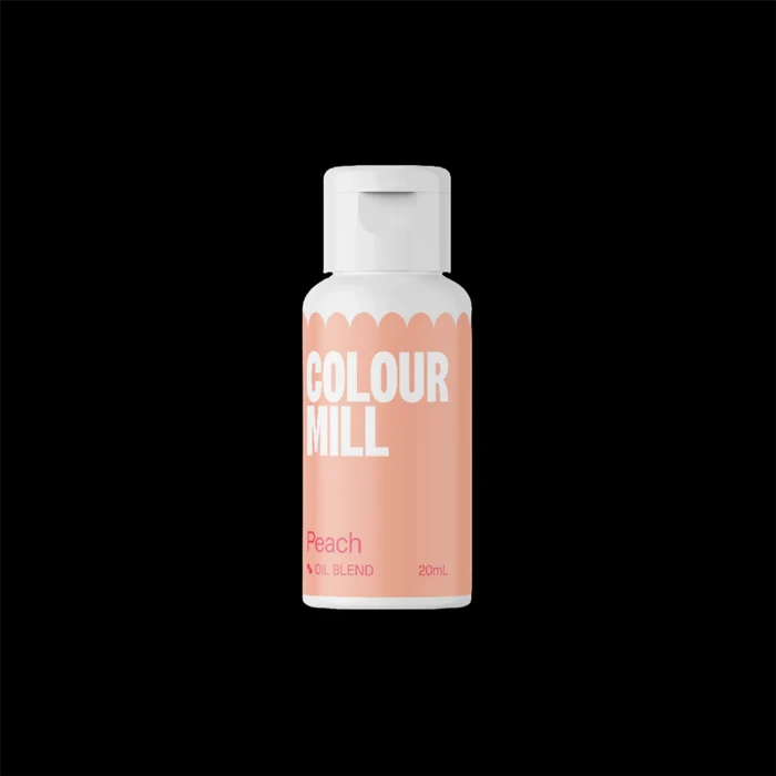 CM020PCH PEACH OIL