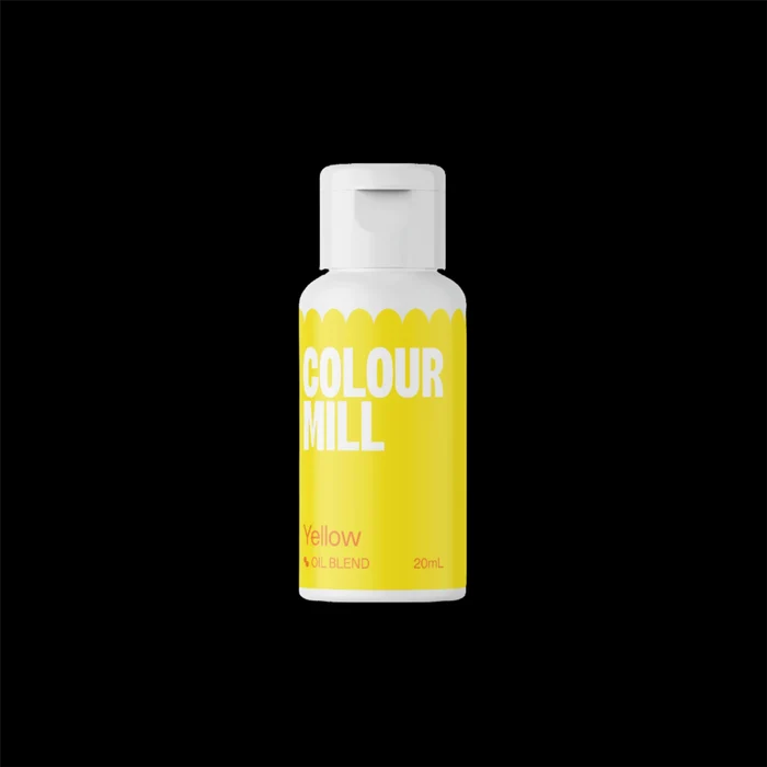 CM020YLW YELLOW OIL