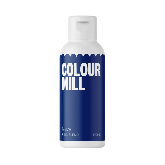 CMO100NAVY Navy Blue Oil