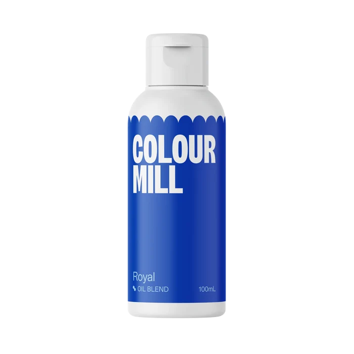 CMO100RYL Royal Blue Oil