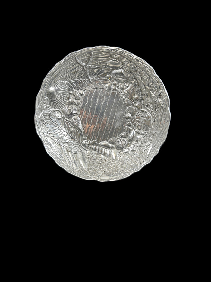 Coastal Serving Bowl - Annapolis Maritime Antiques