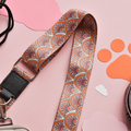 Cocopup London - Bag Strap - Retro Sunset