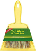 Coghlans Tent Whisk/Pan - NORTH RIVER OUTDOORS