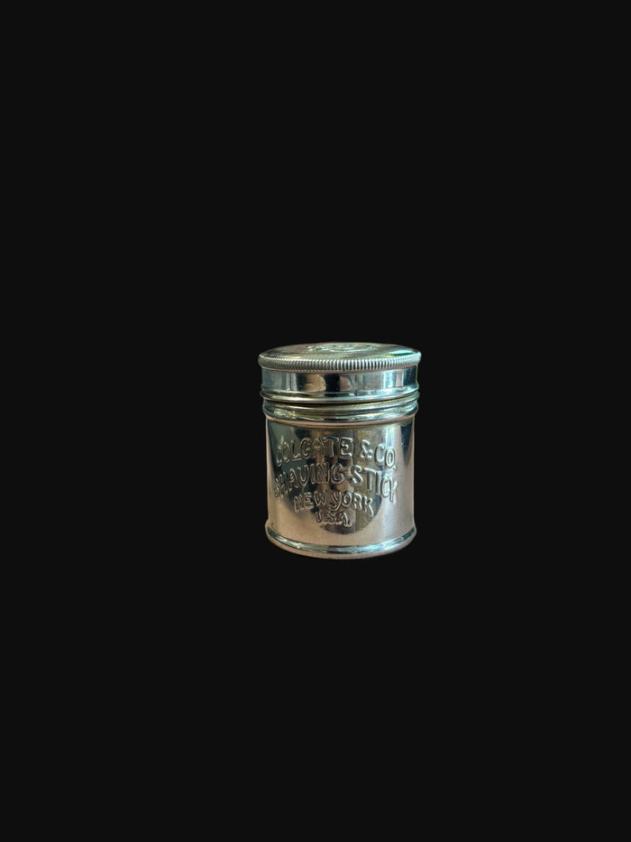 Colgate & Co Shaving Stick Container New York USA  Price - Annapolis Maritime Antiques