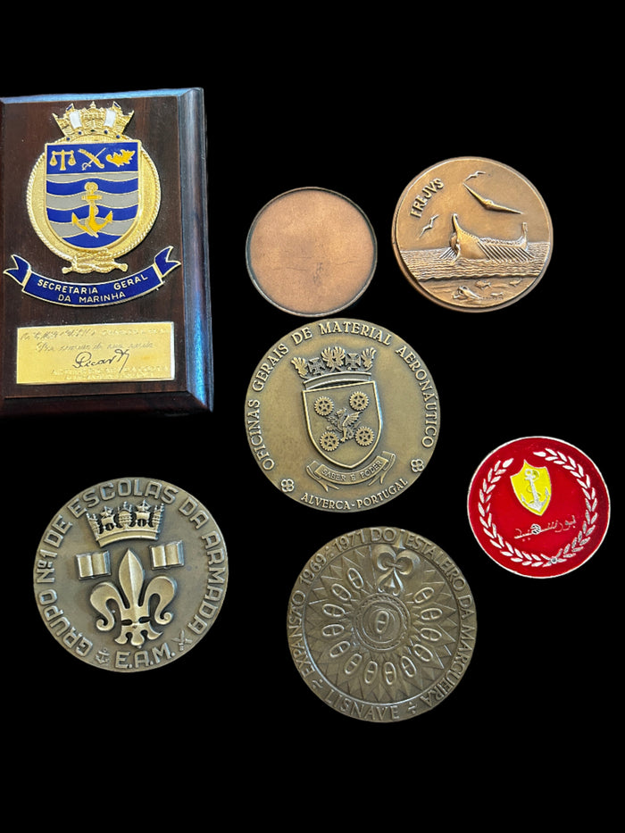 back of coins