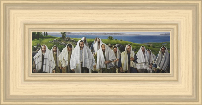 Open Edition Print / 11 X 3 1/2 / Walnut 15 3/4 X 8 1/4