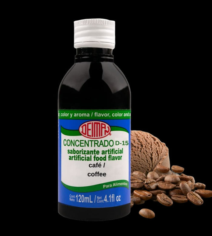Concentrado de Cafe