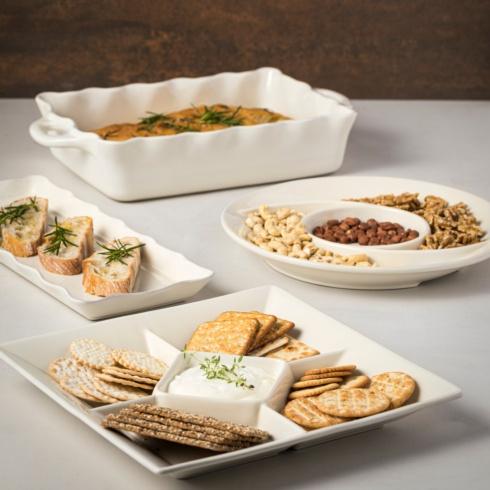 Cook & Host Chip & Dip Platter - touchGOODS