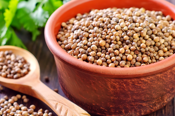 CORIANDER SEED OIL