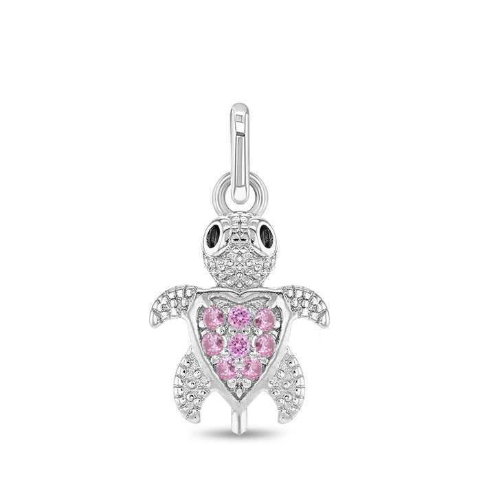 Pink Turtle