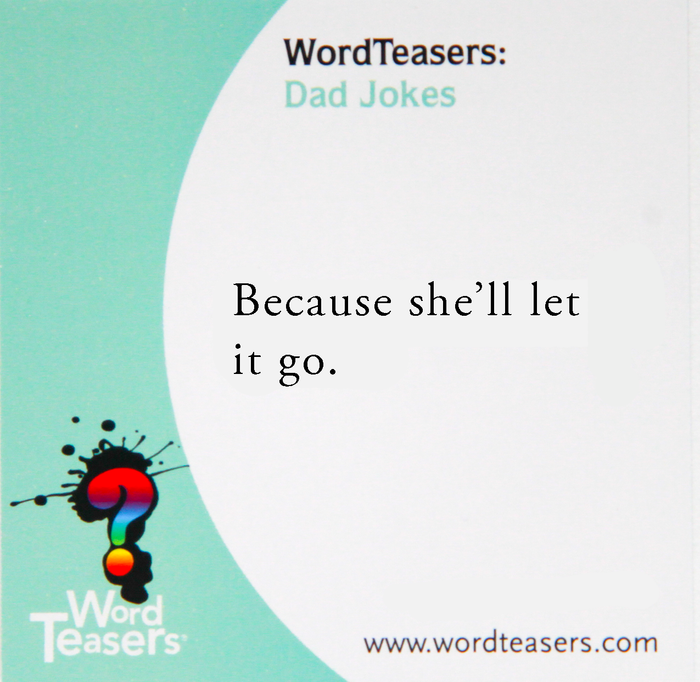 Dad Jokes Card Game, the OG