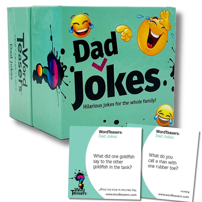 Dad Jokes Card Game, the OG