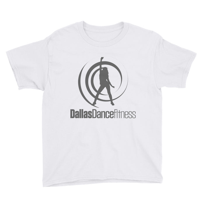 Dallas Dance Fitness Youth Short Sleeve T-Shirt
