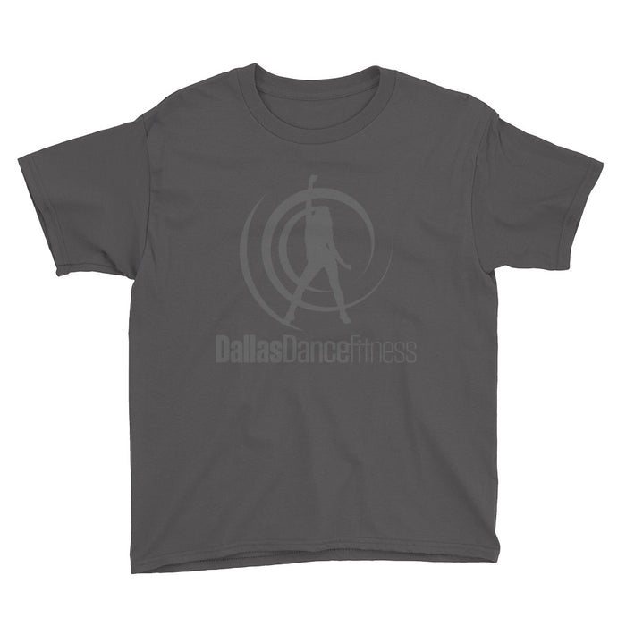 Dallas Dance Fitness Youth Short Sleeve T-Shirt