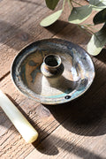 Dish Candle Holder No. 1