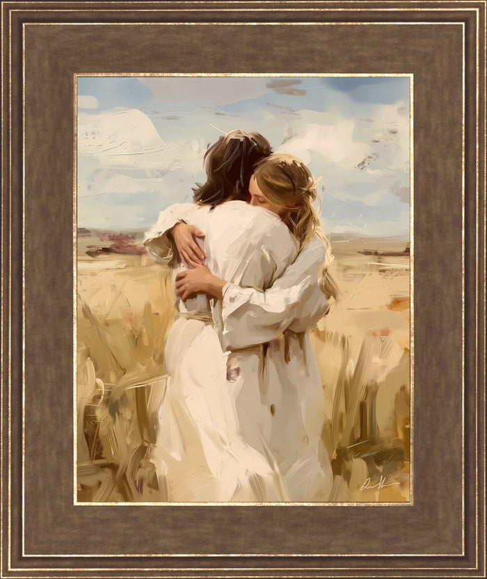 Divine Embrace