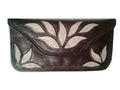 Lssan Clutch - Brown - Lssan Clutches | Moroccan Corridor