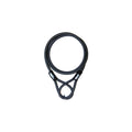 Double Loop Security Cables